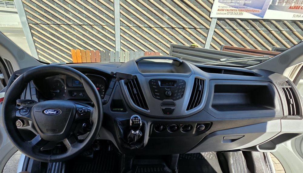 Vand Ford Tranzit E6