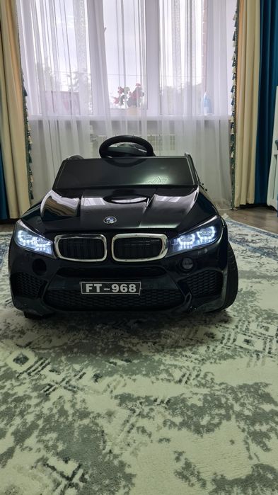 Срочно продам автомобиль детский