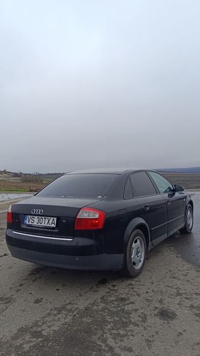 Vând Audi A4 B6!