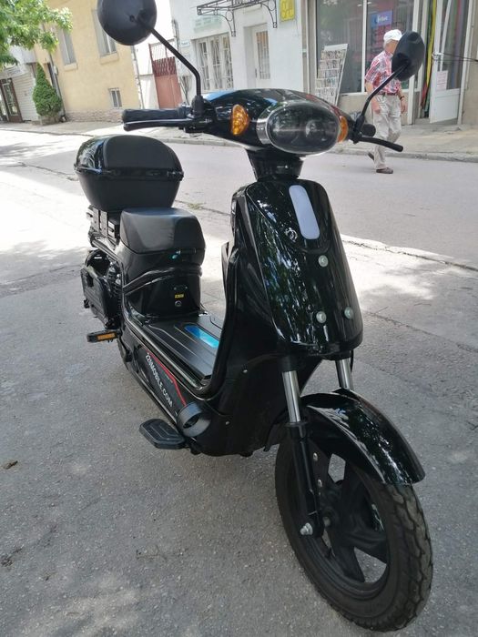 Електрически велосипед Tne ocean legend fashion