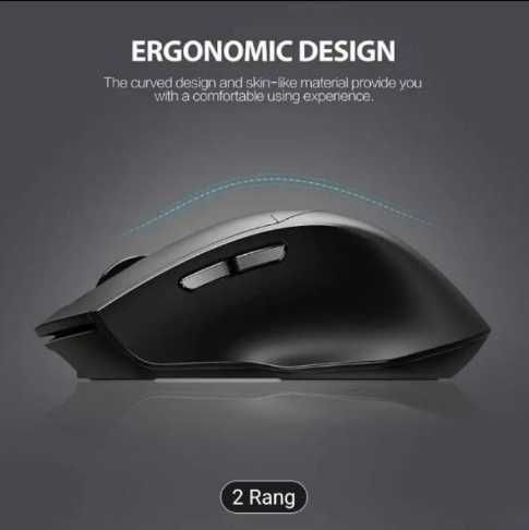 Mishka Inphic DR01 ergononik sichqoncha