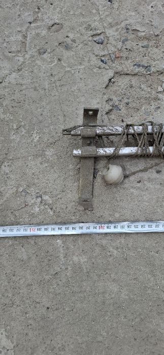 Гардина-карниз СССР 2.45 м