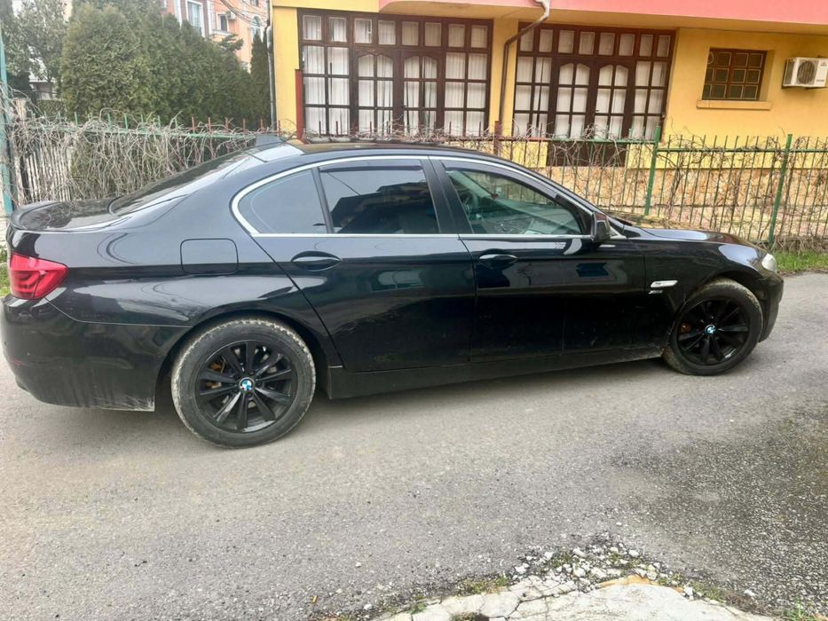 Bmw 520 2012 година 2-ка дизел.