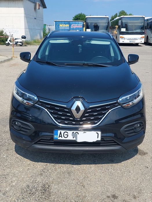 Renault Kadjar 1.3 Tce 140 cp Auromat EDC