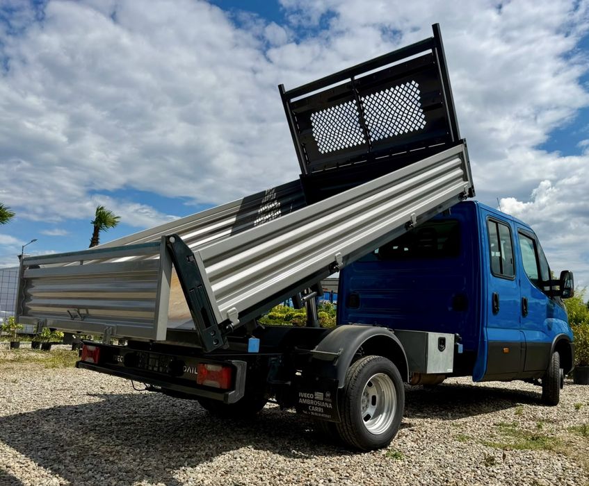 Iveco Daily basculabil 2024