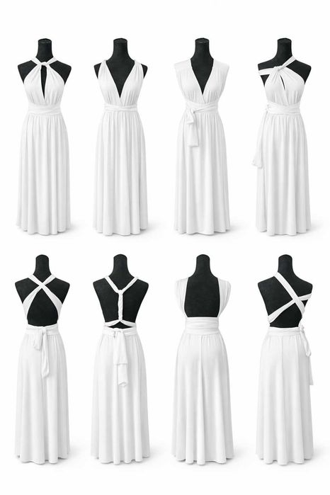 Rochie pentru domnișoare de onoare –