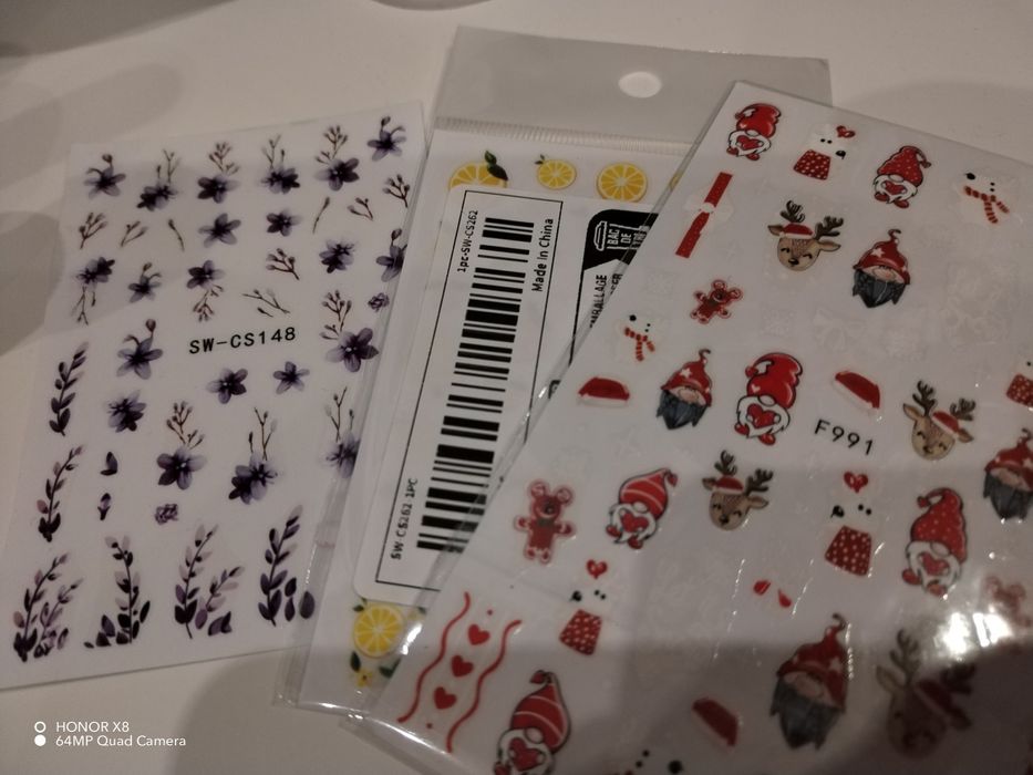 Комплект за маникюр