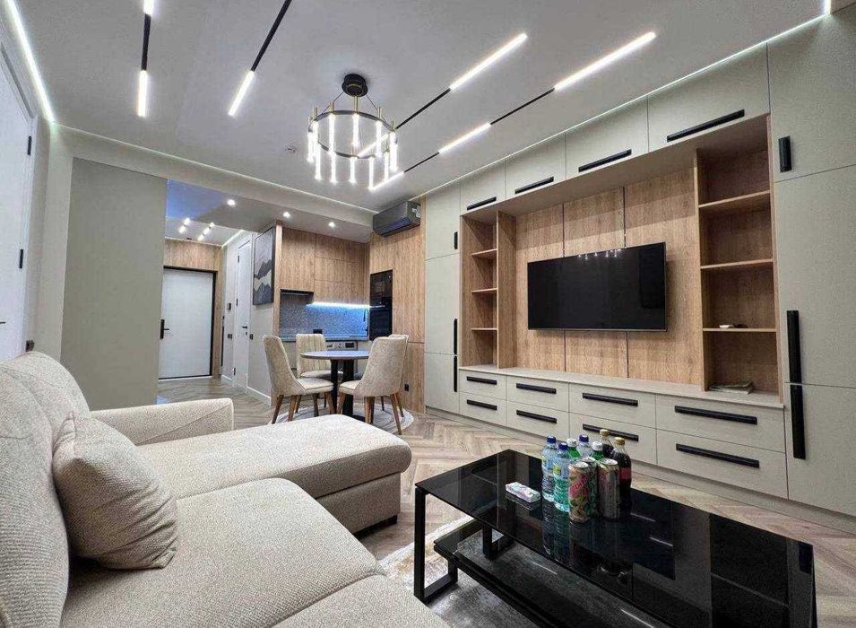 ШИКАРНАЯ Квартира на ЖК NRG U TOWER Шайхантахурский район