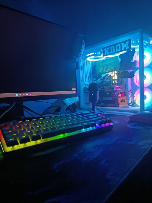 Setup gaming full