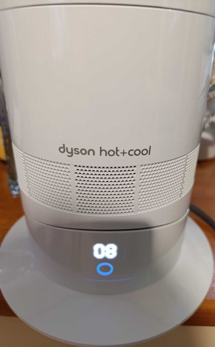Dyson АМ09 Hot+Cool
