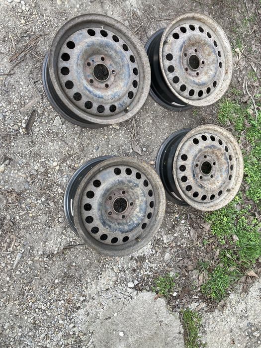 Железни Джанти за Зафира А