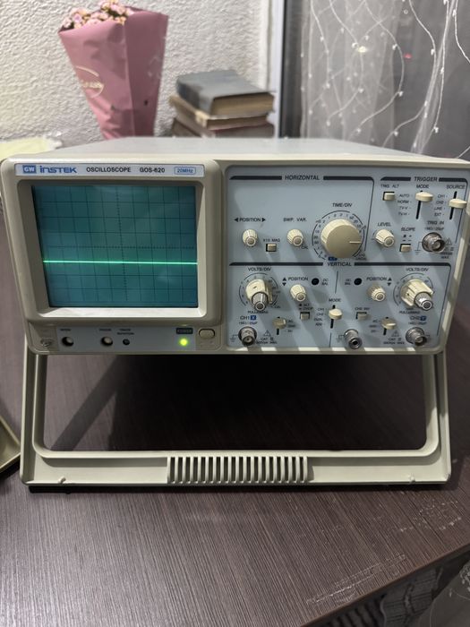 осциллоскоп осциллограф