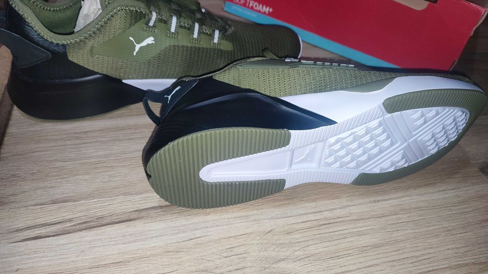 Puma retaliate 2 номер 44