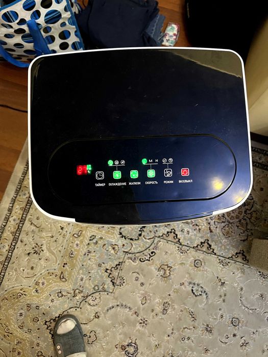 Вентилятор neo awc-18l