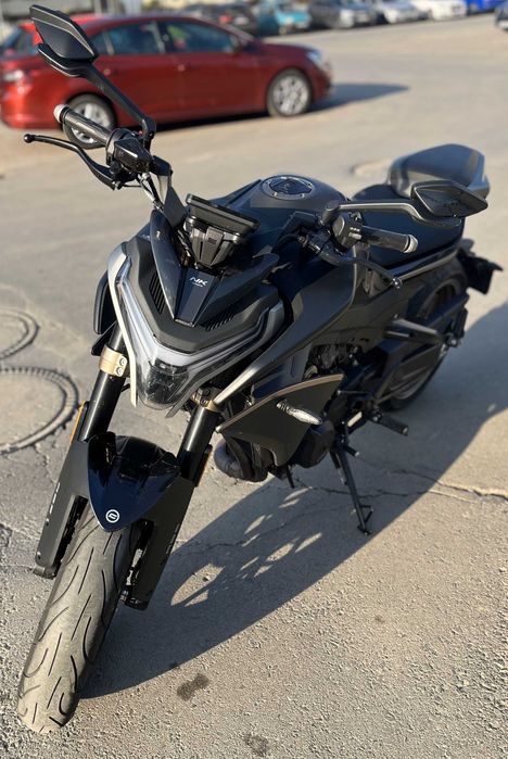 CF MOTO 800 NK Advanced