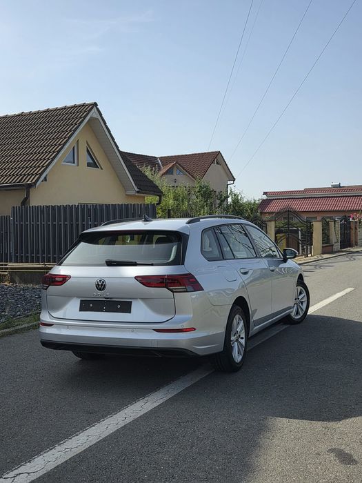 VW GOLF VIII ,2.0 Tdi,an 2022,bord virtual