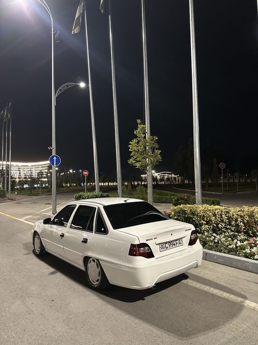 Nexia 2 1.6 lux radnoy