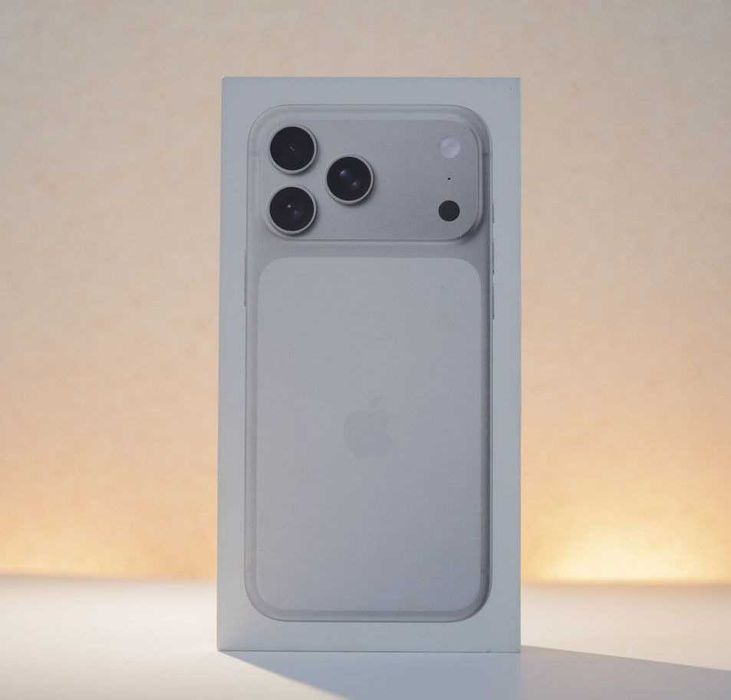 iPhone 17 Pro Max 256GB