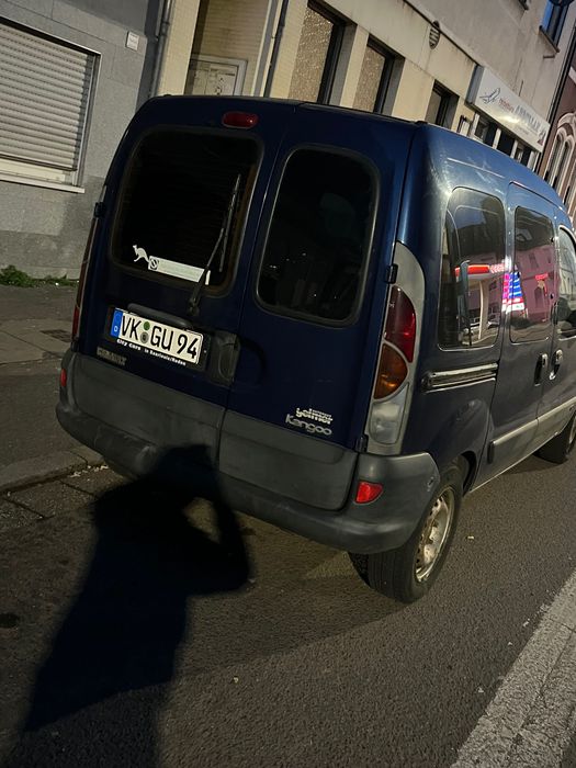 Renault Kango 1.5 DCI