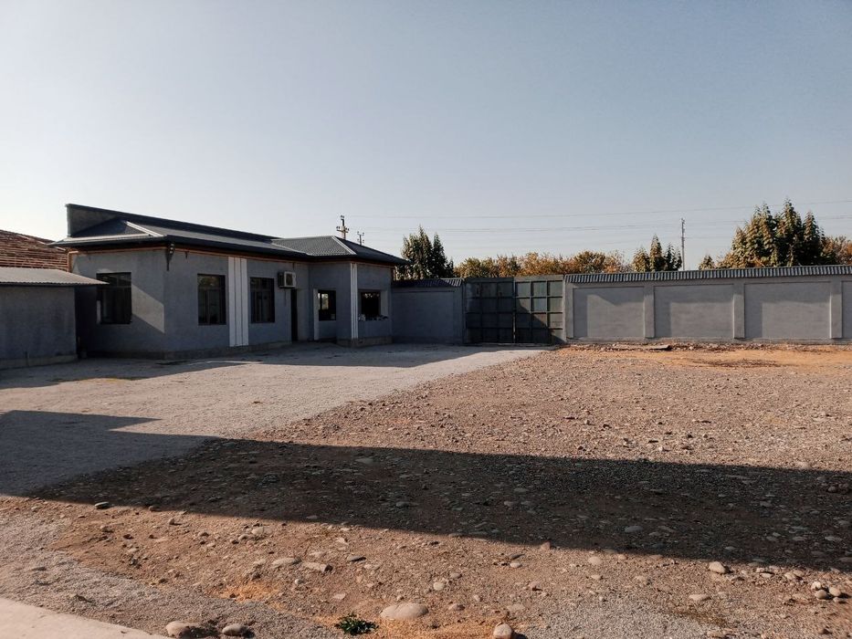 Участок земли Кибрай