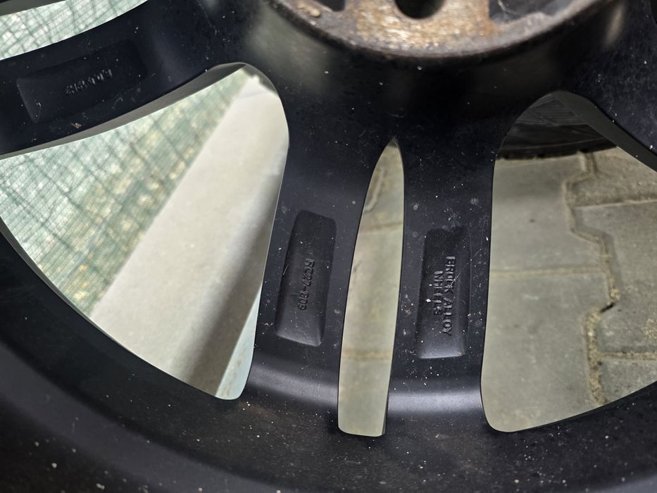 Roti/Jante  R19 5×112-VW,SKODA,AUDI,MERCEDES,DOT4324,profil 7.85mm