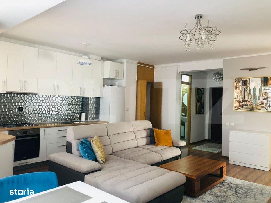 Apartament 3 camere, 2 balcoane, parcare, zona Dorobantilor