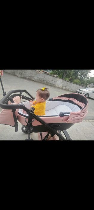 Детска количка като нова