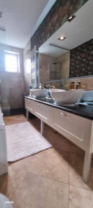 Penthouse Duplex Herastrau Mobilat Si Utilat Modern | Loc Parcare