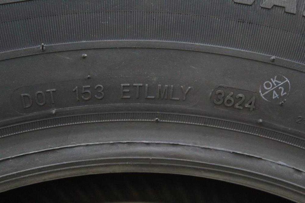 Anvelope noi 215/65R16C RoadX, All Season
