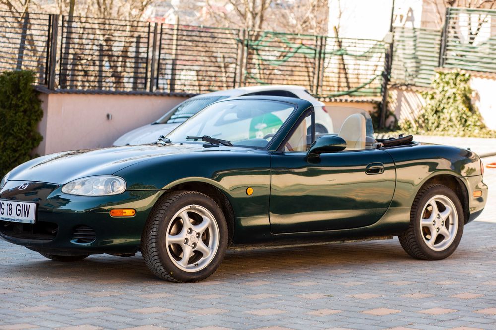 Mazda Mx-5 Nb Fl cabrio