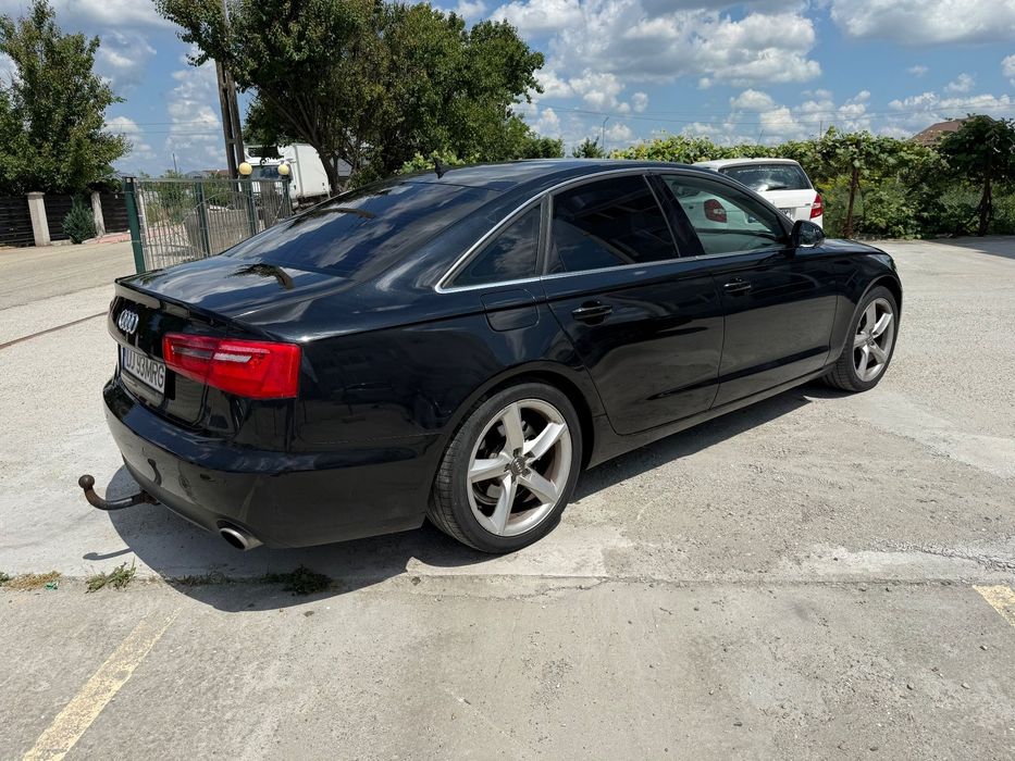 Audi A6 Limuzina Audi a6 c7 2.8 fsi stronic quattro GPL