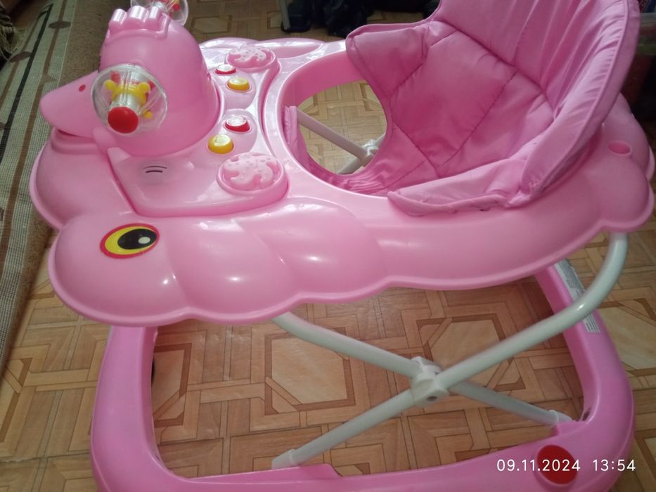 Продам детские ходунки