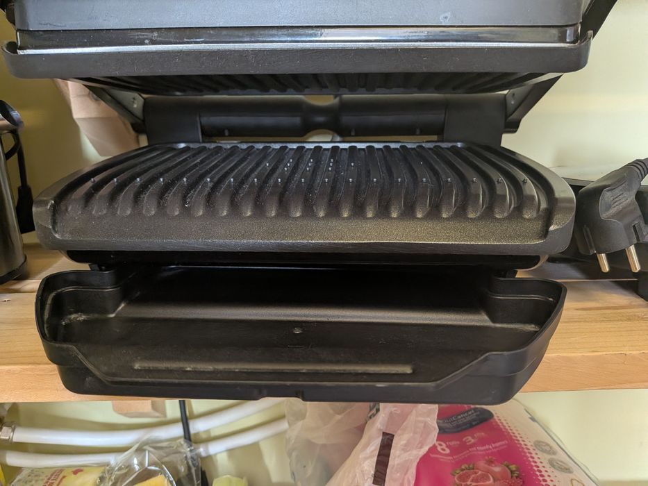 Gratar electric TEFAL OptiGrill