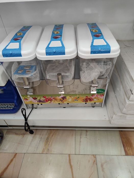 Сок охлаждения сок аппарат шарбат аппарат смузи