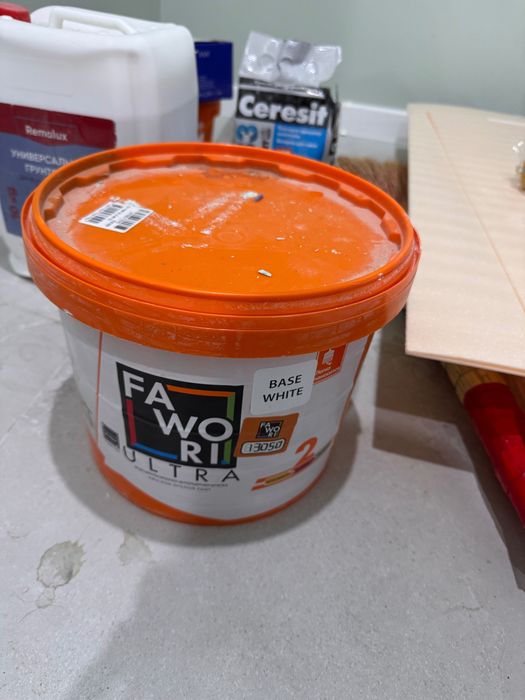 Материалы для ремонта