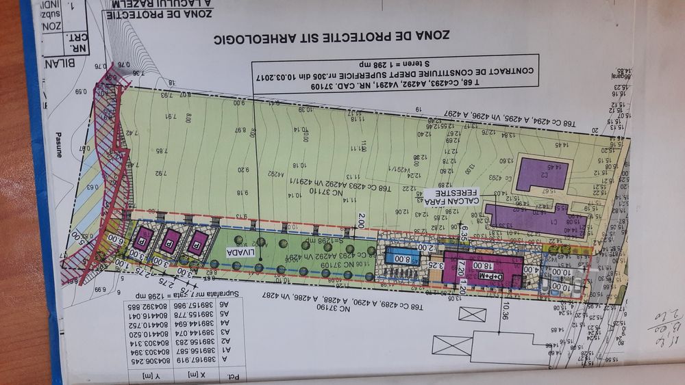Delta Dunării / teren / casă