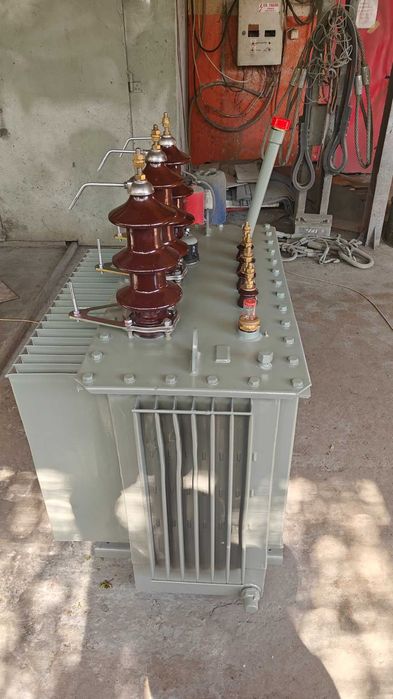 СИЛОВи трансформатори от 50ква до 1600ква- 20kv,6kv,10kv