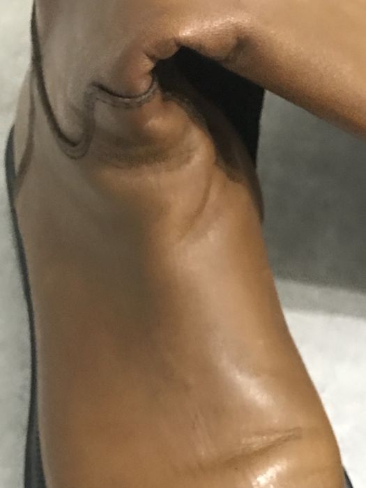 Сапоги производства Италия.