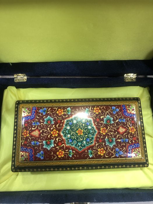 Shkatulka suvenir padarok dlya 8 marta