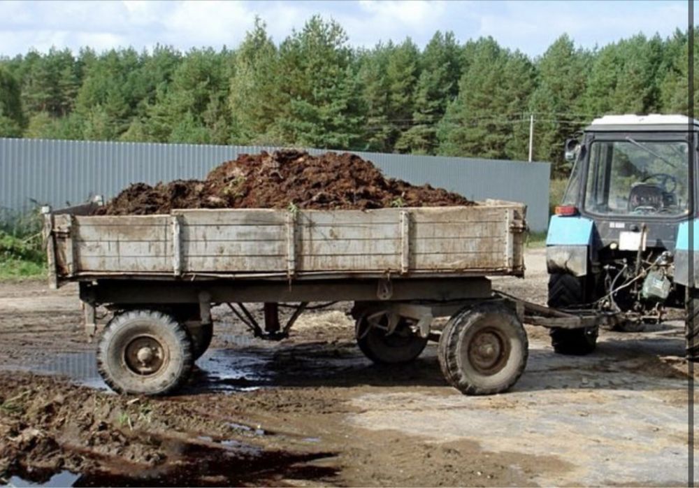 Продам навоз уаз -16       урал-25