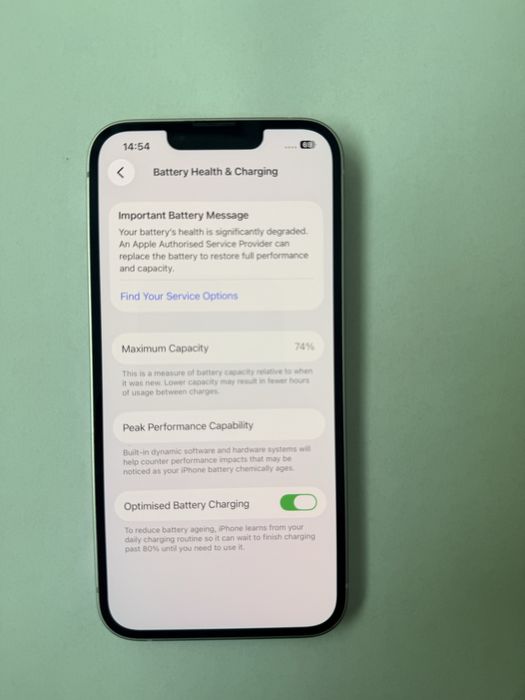 iPhone 14, Purple, 256GB