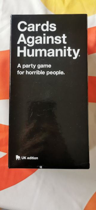Cards against humanity, Карти срещу човечеството