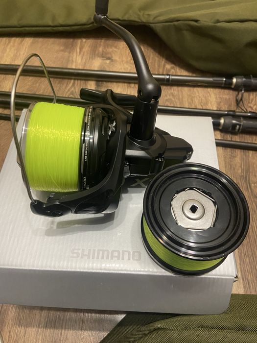 Vand mulinete Shimano Ultegra XSE si XTD 14000