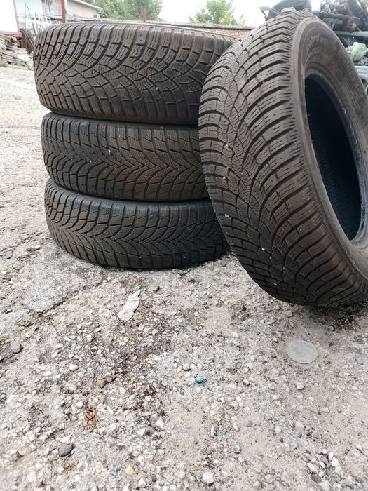 Зимни гуми:245/65/R17