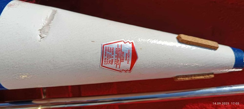 Trombon B&H Boosey&Hawkes