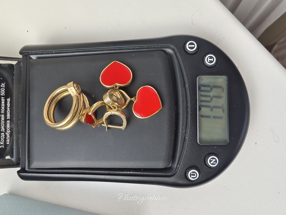 Продам  золото 585 обмен