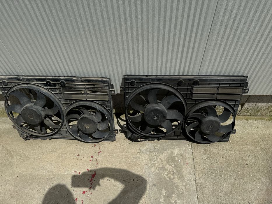 Vemtilatoare passat b6 , golf 5 , skoda ,seat
