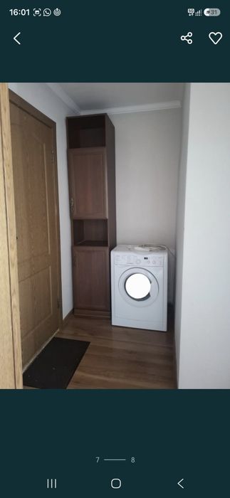 Сдам 1комн квартира