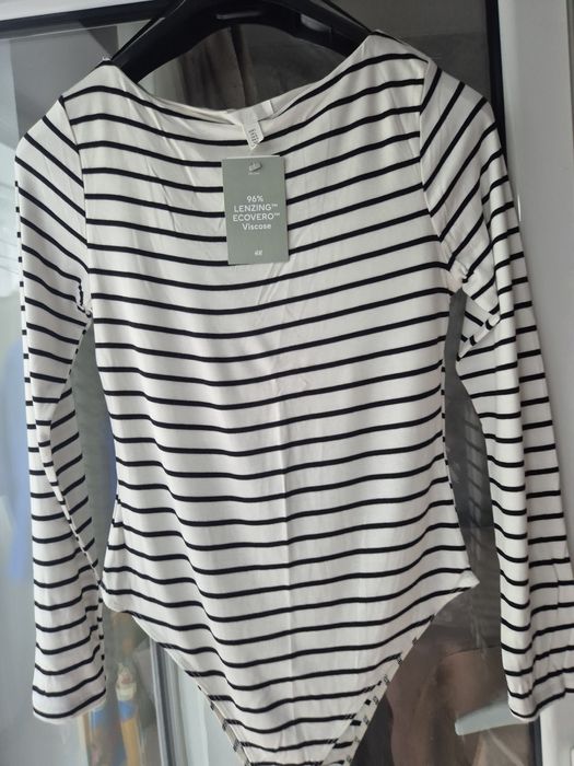 Body dama nou xl H&M