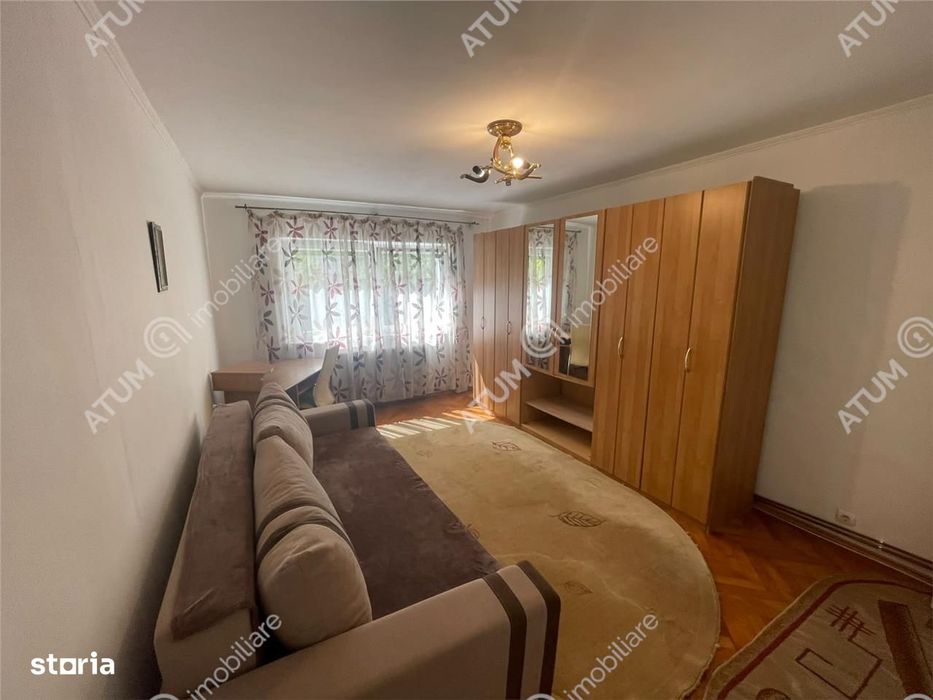 Apartament 2 camere si pivnita zona Calea Dumbravii din Sibiu — fotografia 3